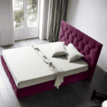 Al Deira Tufted Bed