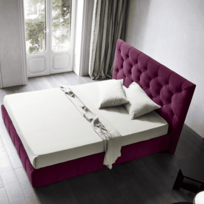 Al Deira Tufted Bed