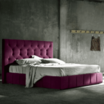 Al Deira Tufted Bed