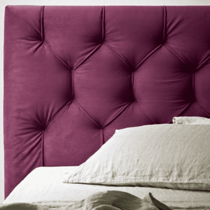 Al Deira Tufted Bed
