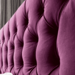 Al Deira Tufted Bed