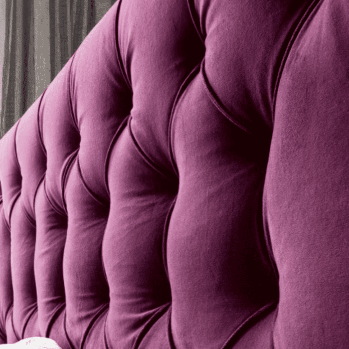Al Deira Tufted Bed