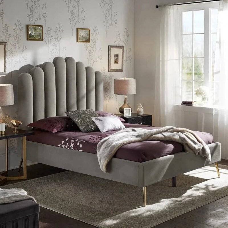winter sale 35% off furniture in UAE Dubai Anna Lux Bed