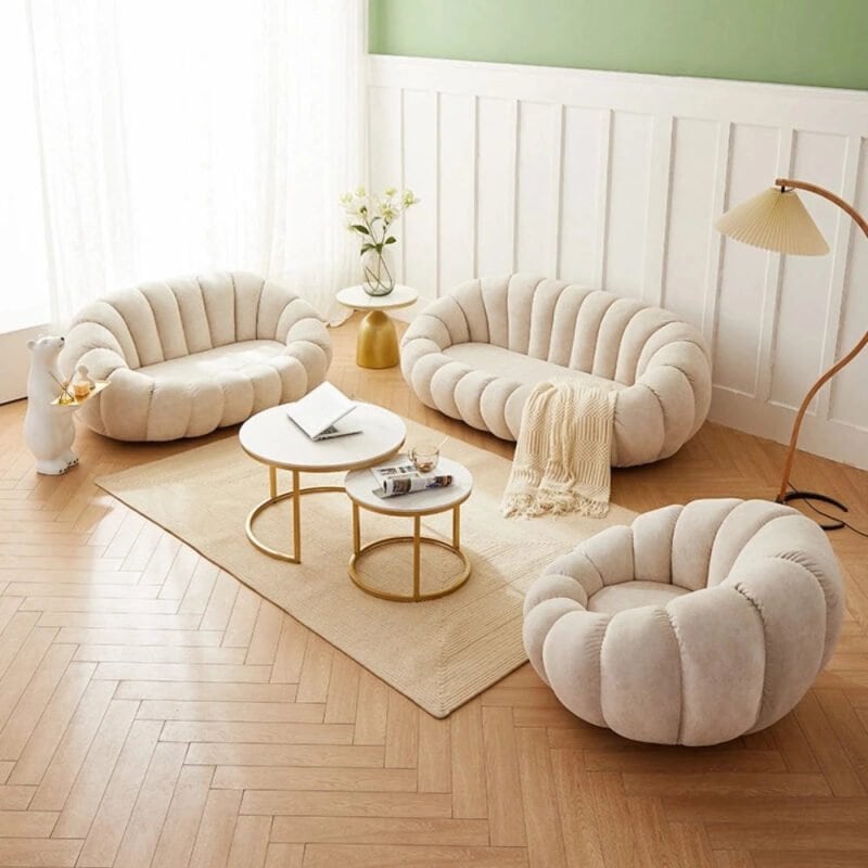 Cloud From Haven Sectional Sofa