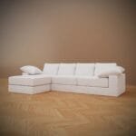 Liverpool L Shape Sofa