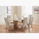 Mindie Oval Dining Table