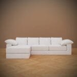 Liverpool L Shape Sofa