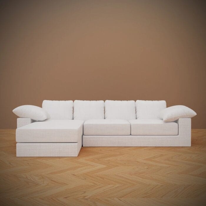 Liverpool L Shape Sofa