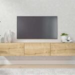 Ozge Floating TV Unit