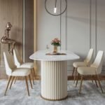 KALI Round Dining Table