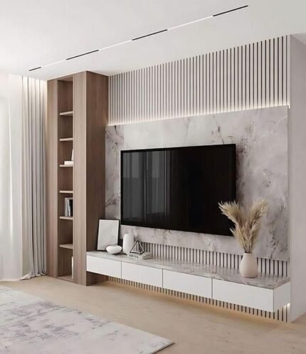 Manhattan Wall Media Tv