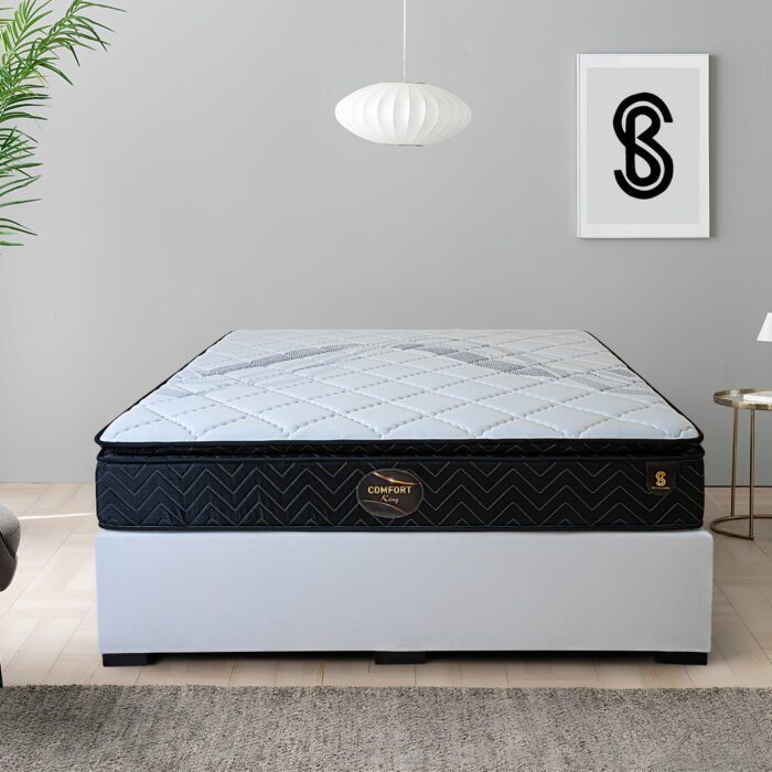Comfort King Pillow Top Mattress