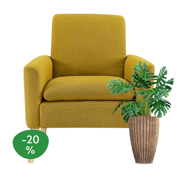 winter sale 35% off furniture in UAE Dubai