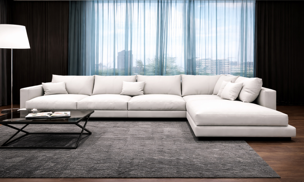 Top Sofa Materials That Perform Best in Dubai’s Climate