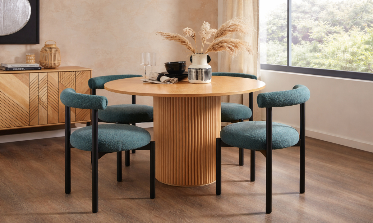Dining Room Set Buying Guide Size, Shape & Material Explained