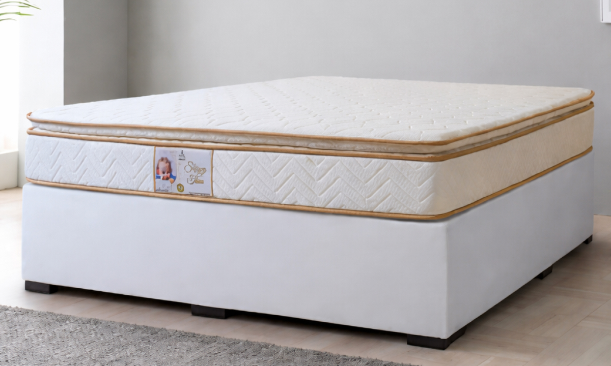How a Good Mattress Can Improve Your Health and Sleep Quality
