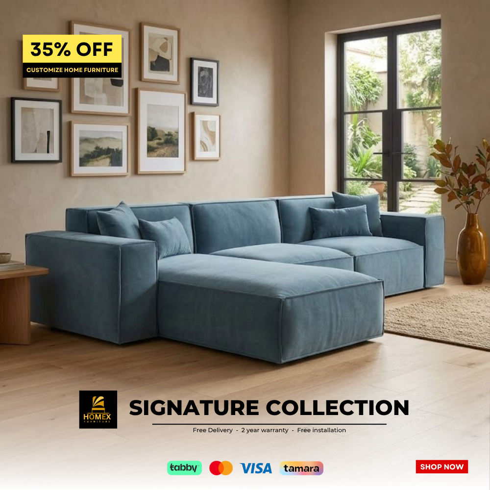winter sale 35% off furniture in UAE Dubai