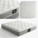Beauty Rest Bonnell Spring Medium firm Mattress With Pillow Top - Image 6
