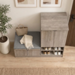 Shoe storage bench - Image 3