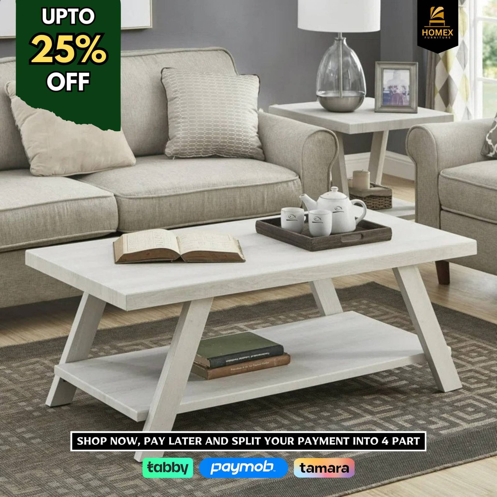 winter sale 35% off furniture in UAE Dubai