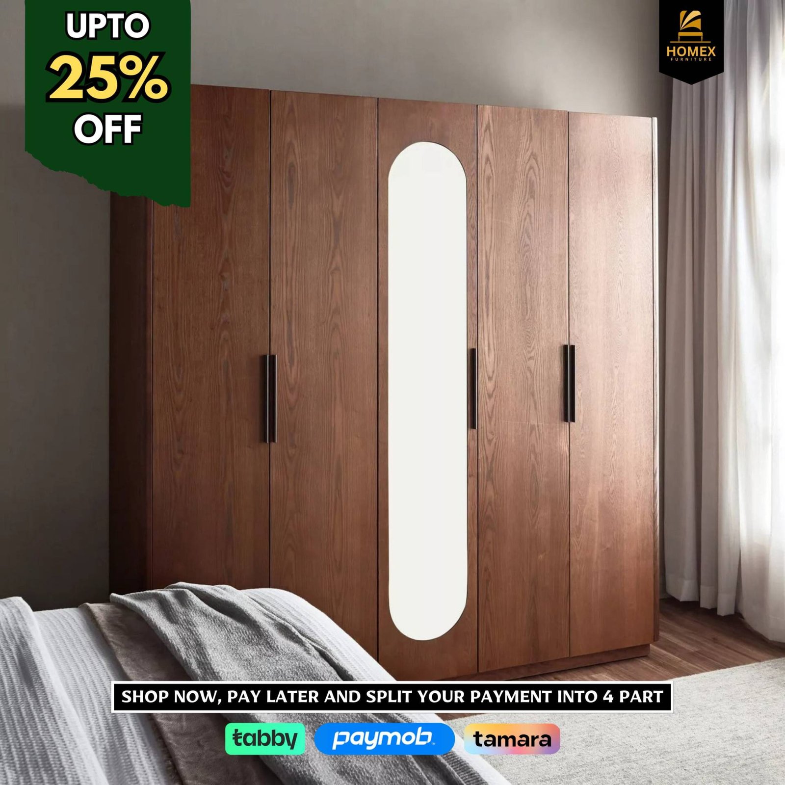 winter sale 35% off furniture in UAE Dubai