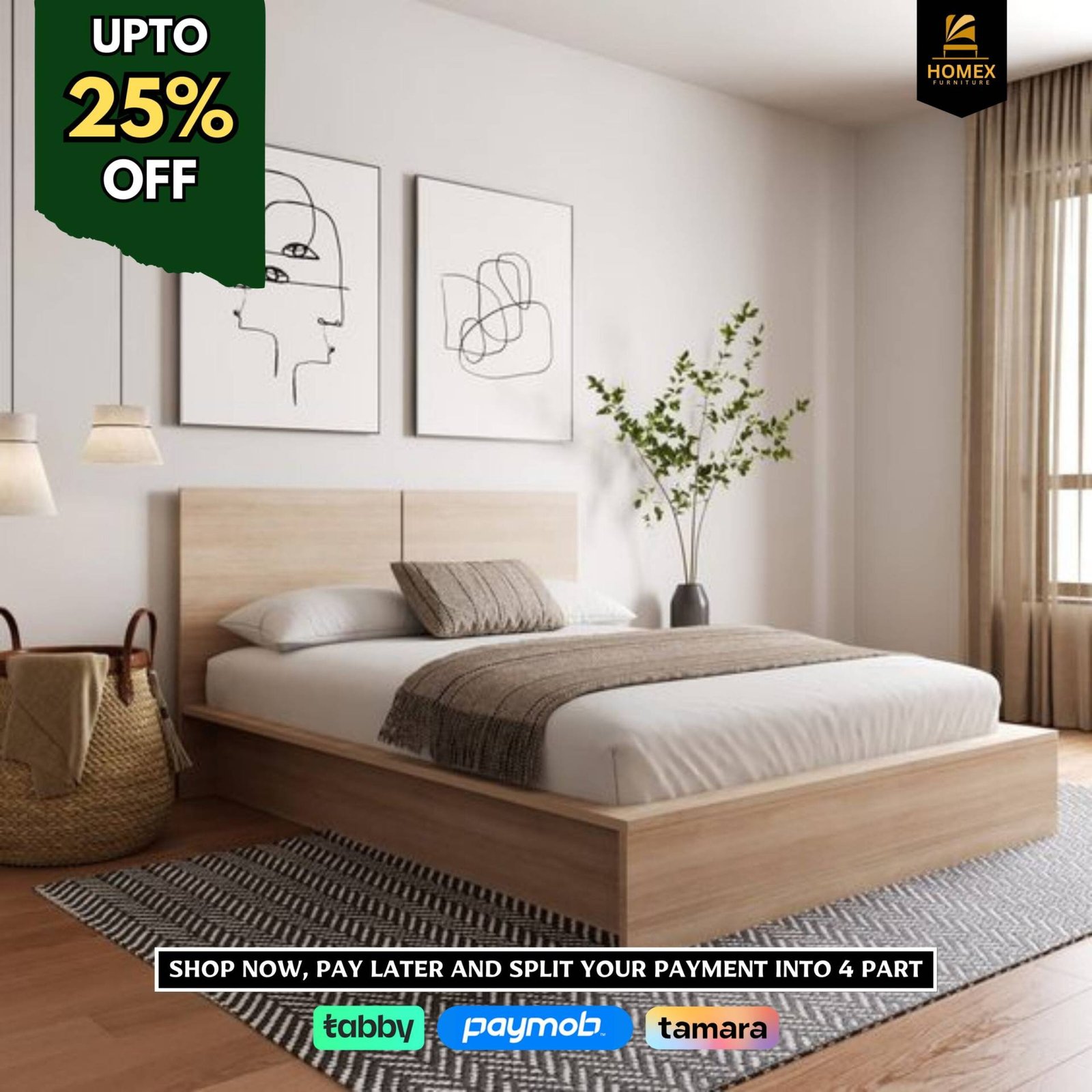 winter sale 35% off furniture in UAE Dubai