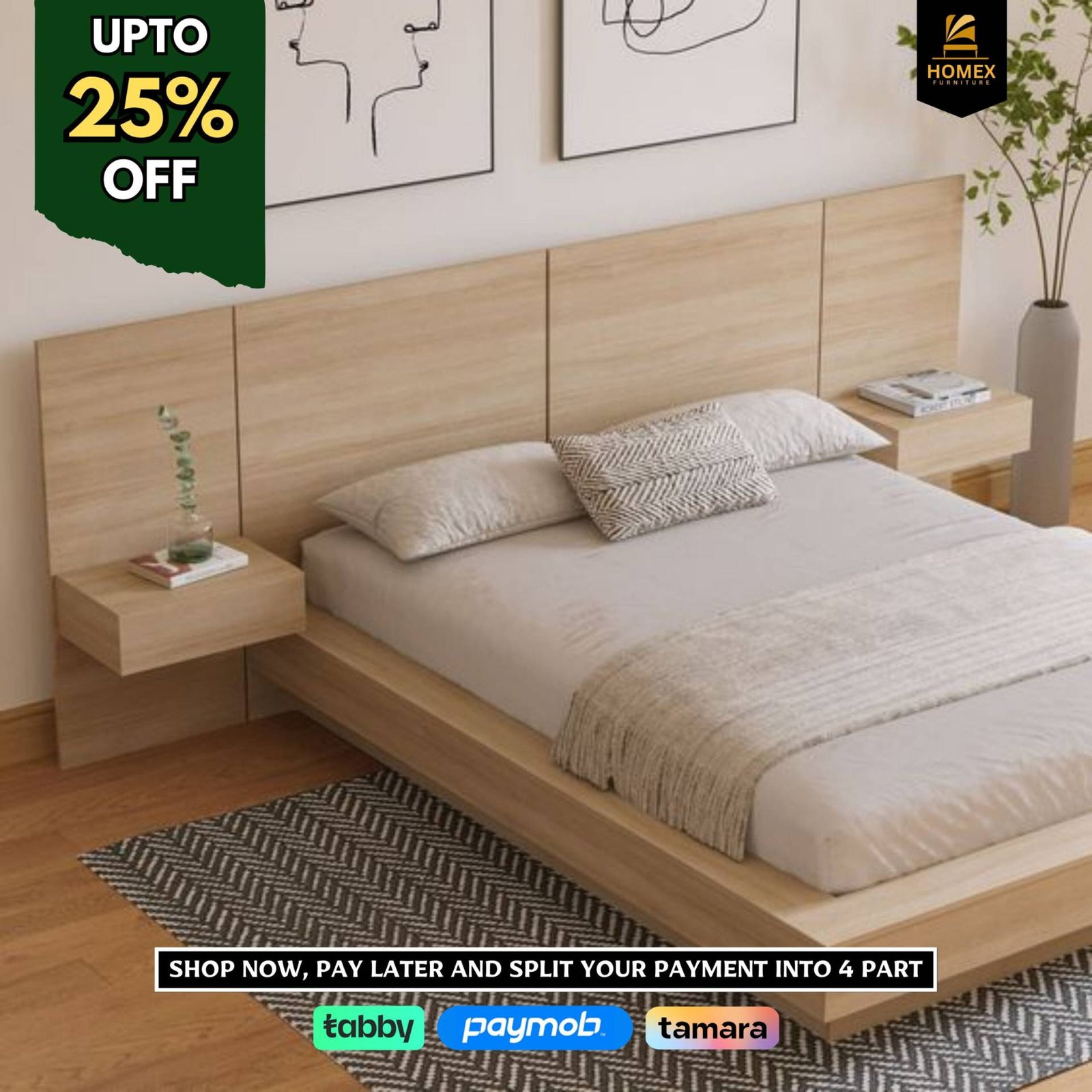 winter sale 35% off furniture in UAE Dubai