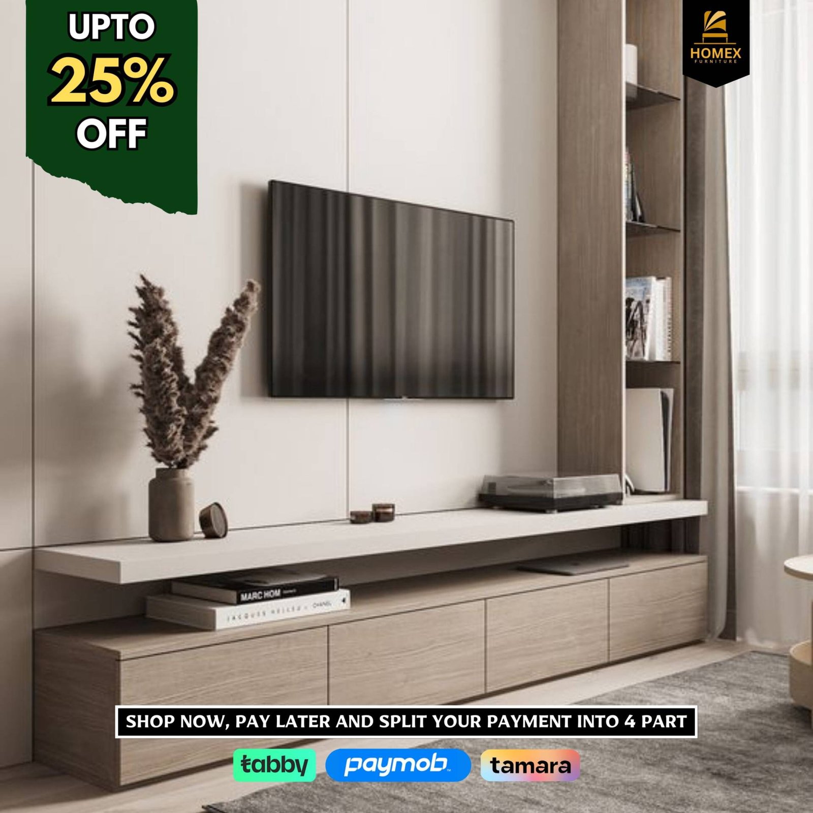 winter sale 35% off furniture in UAE Dubai